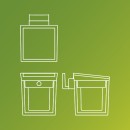 Philips 8720169362048 LED solar Außenwandleuchte Blaise | 1,5W integrierte LED-Quelle | 20lm