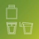 Philips 8720169362086 LED solar Außenwandleuchte Nissa | 1,8W integrierte LED-Quelle | 25lm | 3000K