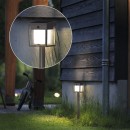 Philips 8720169362109 LED solar Erdspießleuchte Blaise  integrierte LED-Quelle