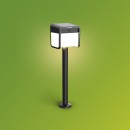 Philips 8720169362123 LED solar Erdspießleuchte Ezra  integrierte LED-Quelle