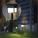 Philips 8720169362123 LED solar Erdspießleuchte Ezra  integrierte LED-Quelle