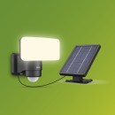 Philips 8720169362222 LED solar Strahler Tylus  | 6W integrierte LED-Quelle | 50lm | 5000K