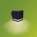 Philips 8720169386815 LED solar Außenwandleuchte Virona | 1,8W integrierte LED-Quelle | 200lm | 2700K