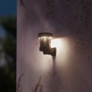 Philips 8720169386853 LED solar Außenwandleuchte Avery  | 1,8W integrierte LED-Quelle | 200lm | 2700K