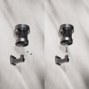 Philips 8720169386853 LED solar Außenwandleuchte Avery  | 1,8W integrierte LED-Quelle | 200lm | 2700K