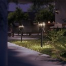 Philips 8720169386877 LED solar Erdspießleuchte Avery | 1,8W integrierte LED-Quelle