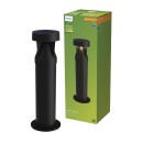 Philips 8720169386891 LED solar Wegeleuchte Avery | 1,8W integrierte LED-Quelle | 200lm | 2700K