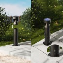 Philips 8720169386891 LED solar Wegeleuchte Avery | 1,8W integrierte LED-Quelle | 200lm | 2700K