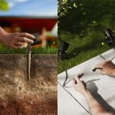 Philips 8720169386976 LED Starterset Reuel  integrierte LED-Quelle