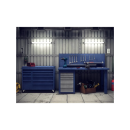 Philips 8720169500273 LED Wandleuchte Projectline Waterproof | 53W integrierte LED-Quelle | 6000lm | 4000K