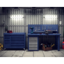 Philips 8720169502680 LED Wandleuchte Projectline Waterproof | 17W integrierte LED-Quelle | 1700lm | 4000K