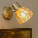 Globo ZACHERY 54315M-1 Spot-Wandleuchte E14