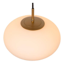 Lucide L214300361 Pendelleuchte ELYSEE E27