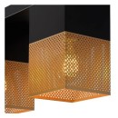 Lucide 21123/02/02 Deckenleuchte Renate 2x40W | E27
