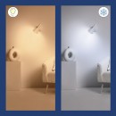 Philips 8720169075672 LED Lampen-Set | 4,9W E14 | 470 lm | 2200-6500+RGBK