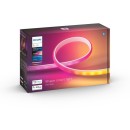 Philips Hue 8719514339965 LED-Streifen Gradient 2M 1x20W | 1800lm | 2000-6500K | RGB - White and color Ambiance, dimmbar,