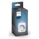Philips Hue 8719514342309 Smart Accessoire EU Smart Sockel - Bluetooth, weiß