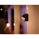 Philips Hue Smart Accessoire 871951434262 Außenbewegungssensor 2xAA | IP54 - schwarz