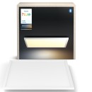 Philips 8720169328990 LED Deckenleuchte Aurelle  | 39W integrierte LED-Quelle | 3750lm | 2200-6500K