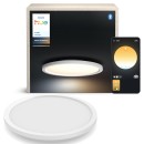 Philips 8720169328938 LED Deckenleuchte Aurelle | 21W integrierte LED-Quelle | 2450lm | 2200-6500K
