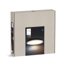 Philips 8720169328938 LED Deckenleuchte Aurelle | 21W integrierte LED-Quelle | 2450lm | 2200-6500K
