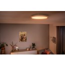 Philips 8720169328938 LED Deckenleuchte Aurelle | 21W integrierte LED-Quelle | 2450lm | 2200-6500K