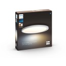 Philips 8720169328938 LED Deckenleuchte Aurelle | 21W integrierte LED-Quelle | 2450lm | 2200-6500K