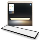 Philips 8720169329034 LED Deckenleuchte Aurelle | 39W integrierte LED-Quelle | 3750lm | 2200-6500K
