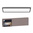 Philips 8720169329034 LED Deckenleuchte Aurelle | 39W integrierte LED-Quelle | 3750lm | 2200-6500K