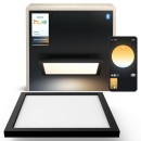Philips 8720169329058 LED Deckenleuchte Aurelle | 19W integrierte LED-Quelle | 1940lm | 2200-6500K