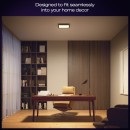 Philips 8720169329058 LED Deckenleuchte Aurelle | 19W integrierte LED-Quelle | 1940lm | 2200-6500K