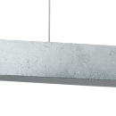 Eglo 93339 Fornes LED Hängeleuchte