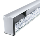Eglo 93625 Cardito 1 24W LED Kristall Hängeleuchte