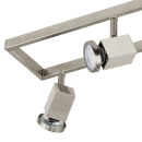 Eglo 93678 ZERACO GU10 4X5W Spotleuchte