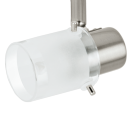 Eglo 93702 ORVIETO 1 LED Spotleuchte 2X3,3W