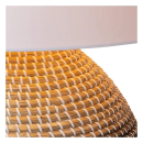 Lucide L105508173 Tischlampe MADUKA  E27