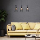 Rabalux 98072006 Pendelleuchte Leandros  E27