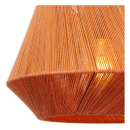 Lucide L104213073 Pendelleuchte JESSICA E27