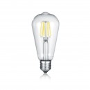 TRIO 987-600 Design-LED Lampe Kolben 1x6W | E27 | 600L | 3000K