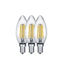 Trio 989-3200 LED Kerze 1x2W |E14 | 250lm | 2700K