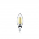 TRIO 989-4470 LED Leuchtmittel Kerze 1x4W | E14 | 470lm | 2700K - Switch Dimmer