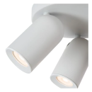 Lucide L139581331 Spot-Deckenleuchte PUNCH  GU10