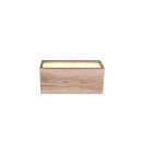 Trio T218560235 Außenwandleuchte MAYENNE  E14