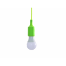 LEDKO 00382 Pendelleuchte 1x40W | E27 - grün