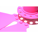 LEDKO 00392 Pendelleuchte 1x40W | E27 - pink