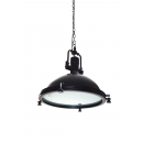 LEDKO 00353 Pendelleuchte 1x40W | E27 - schwarz