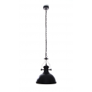 LEDKO 00355 Pendelleuchte 1x40W | E27 - schwarz