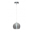 LEDKO Deckenleuchte - Kronleuchter LED 1x40W E27 - Aluminium