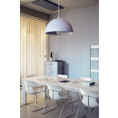 LEDKO 00362 Pendelleuchte 1x40W | E27 - gelb
