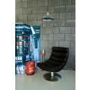 LEDKO 00352 Pendelleuchte 1x40W | E27 - grau